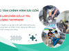 Chỉnh Hình Nhân Đức - Địa chỉ làm chân giả uy tín, chất lượng tại TPHCM!