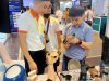 tham gia hội thảo chấn thương chỉnh hình tại Huế 