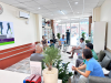 nhộn nhịp ngày cuối tuần với những chiếc chân giả