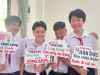 khám tầm soát cong vẹo, bàn chân bẹt học đường