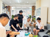 lắp tay giả điện sinh học cùng chuyên gia nước ngoài
