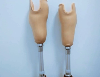 Chân giả dưới gối