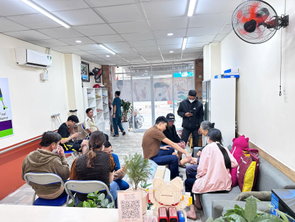 khám tư vấn chân tay giả