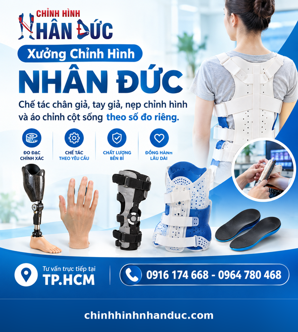 Chỉnh hình Nhân Đức