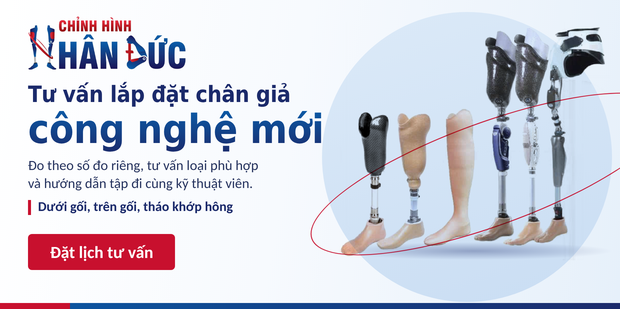CHỈNH HÌNH NHÂN ĐỨC