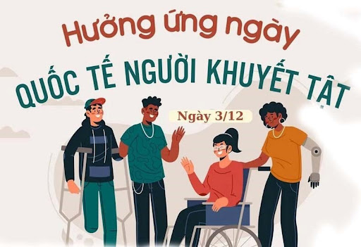 ngày người khuyết tật