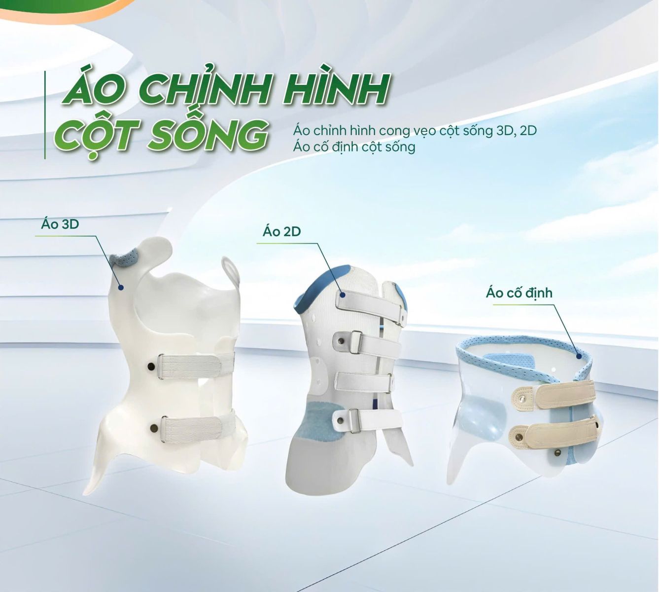 áo chỉnh hình