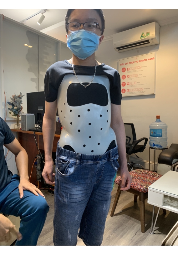 Áo chỉnh hình